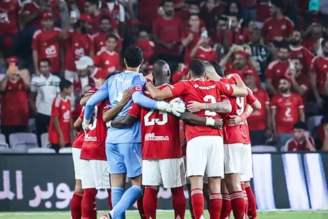 إلى نهائي السوبر المصري.. الأهلي يفوز على سيراميكا كليوباترا بشق الأنفس